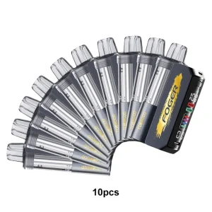 [Bundle] Tobacco Foger Switch Pro 30000 Disposable Vape 5%-10pcs