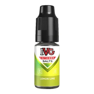 IVG - INTENSE - Lemon Lime