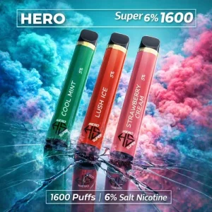 HERO Super 6% 1600