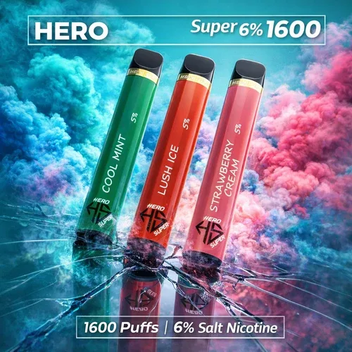 HERO Super 6% 1600