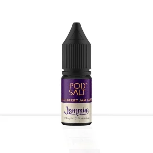 Blueberry Jam Tart Nic Salt E-Liquid Pod Salt