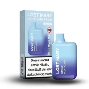ELFBAR LOST MARY - Blue Razz Ice - Mr-Joy.com