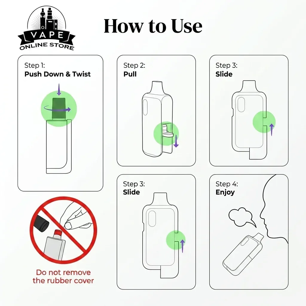 Lost Mary BM6000 0mg Prefilled Pod Kit - Image 2