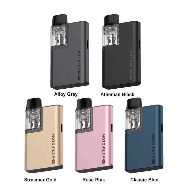 MOTI PLAY Mini Pod Kit - Image 2