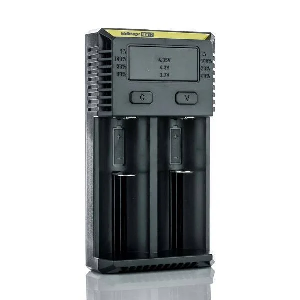 Nitecore New i2 Intellicharger Battery Charger - Image 2