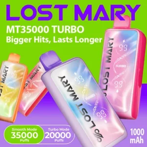 LOST MARY MT35000 TURBO 35,000 PUFFS