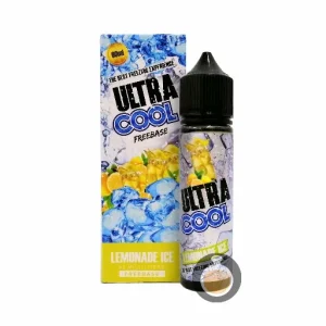 Ultra Cool – Lemonade Ice