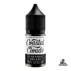 Caramel Brulee — Coastal Clouds 30mL Nic Salt