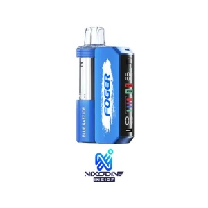 Foger Switch Pro 30K 30000 Puffs Nixodine Disposable Vape 1050mAh