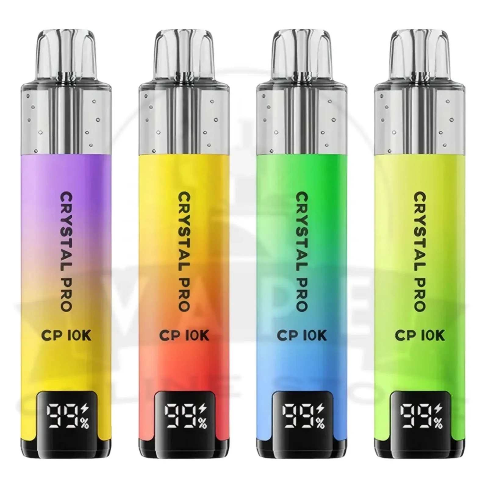 Crystal Pro CP10K Pod Kit + 2 Refill Pods | Bundle Vape Deal - Image 2