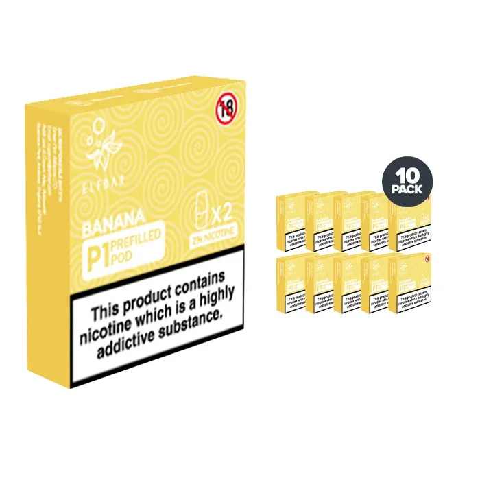 Elf Bar Mate P1 Pods 2 Pack - Image 2