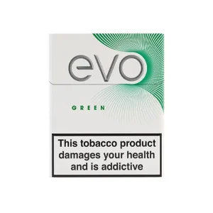 Green Ploom EVO Tobacco Sticks - Add On