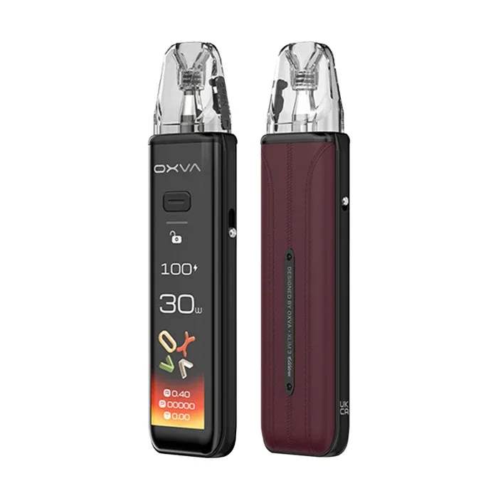 OXVA Xlim 3 Ultra Pod Kit - Image 2