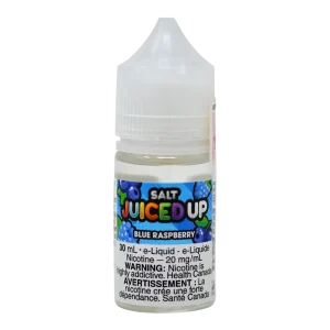 JU Blue Raspberry Salts
