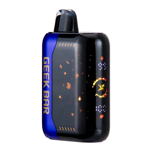 Geek Bar Pulse X 25000 Puffs Disposable Vape - Blueberry Jam - Jam Edition