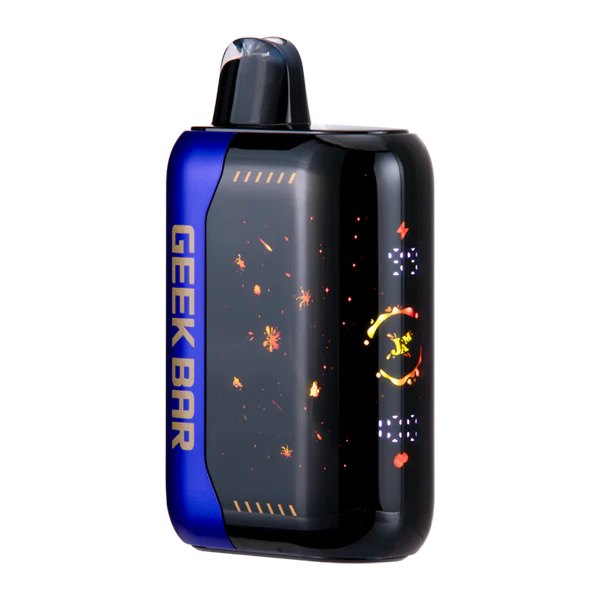 Geek Bar Pulse X 25000 Puffs Disposable Vape - Blueberry Jam - Jam Edition