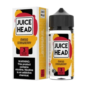 Mango Strawberry 100ml E-Juice | Juice Head