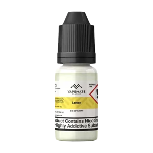 Vapemate Classic Lemon 10ml