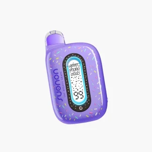 Suonon Donete 50K Vape - Dual Clear Tech, 3 Modes, 50,000 Puffs