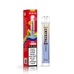SKE Crystal Bar Disposable - Skittles - Mr-Joy.com