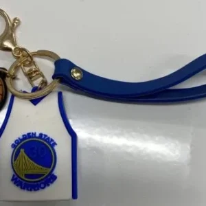 Stephen Curry Keychain