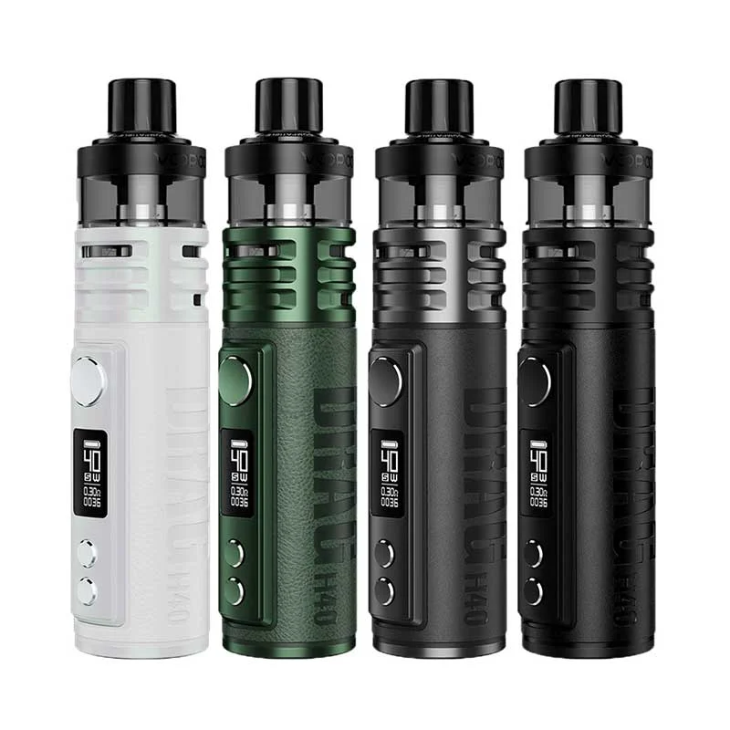 VOOPOO Drag H40 Mod Kit - Image 2