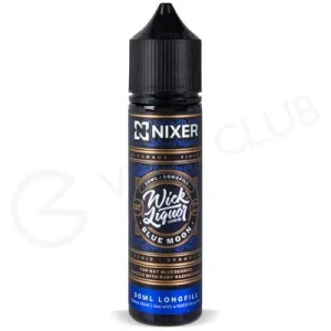 Blue Moon Longfill Concentrate by Nixer x Wick Liquor