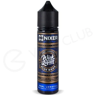 Blue Moon Longfill Concentrate by Nixer x Wick Liquor