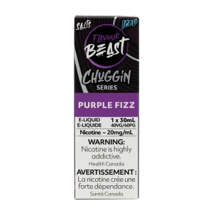 Chuggin Purple Sparkle Iced Salts 30ml 20mg
