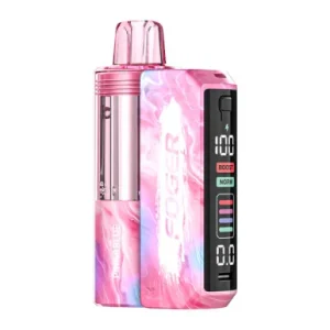 FOGER SWITCH PRO KIT 30,000 PUFFS VAPE (PINK & BLUE)