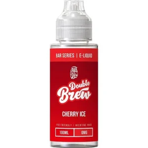 Cherry Ice by Double Brew 100ml