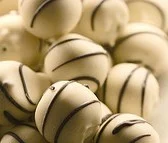 White Chocolate Truffle