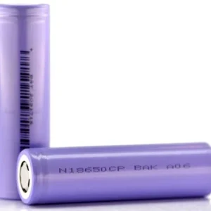 Samsung 18650 3350mAh 6.5A Battery