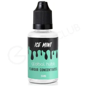 Ice Mint Concentrate by Global Hubb