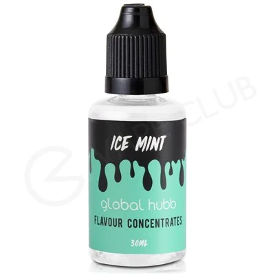 Ice Mint Concentrate by Global Hubb