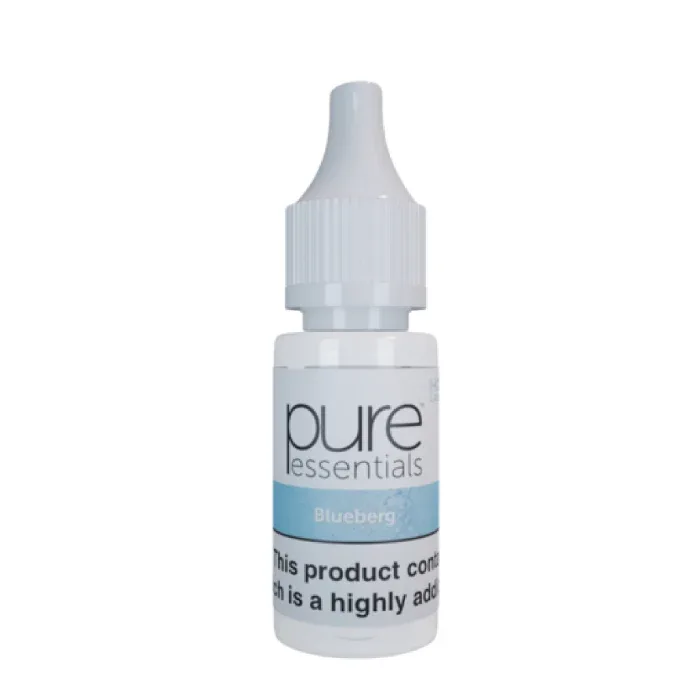 Pure - Essentials - Blueberg