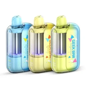 Geek Bar CLR 50K Disposable Vape Device - 10PK