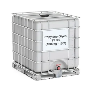 Propylene Glycol (PG) IBC 1000kg