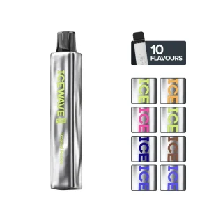VooPoo Icewave T600 Disposable Vape