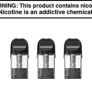 SMOK IGEE A1 REPLACEMENT PODS (PACK OF 3)