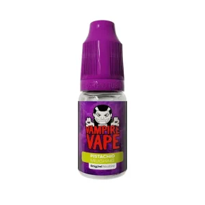 Vampire Vape Pistachio Milkshake 10ml E-Liquid