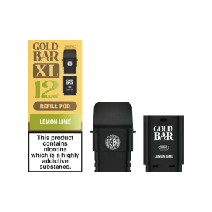 Lemon Lime Gold Bar XL Refill Pack