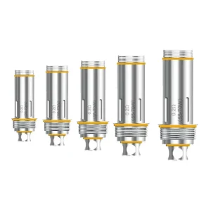 Aspire - Cleito Coil - 5 Pack