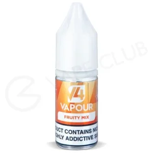 Fruity Mix E-Liquid by V4 Vapour