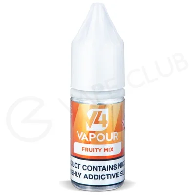 Fruity Mix E-Liquid by V4 Vapour