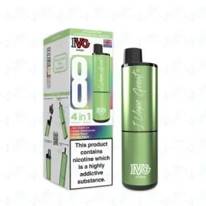IVG 2400 Rechargeable Vape Kit