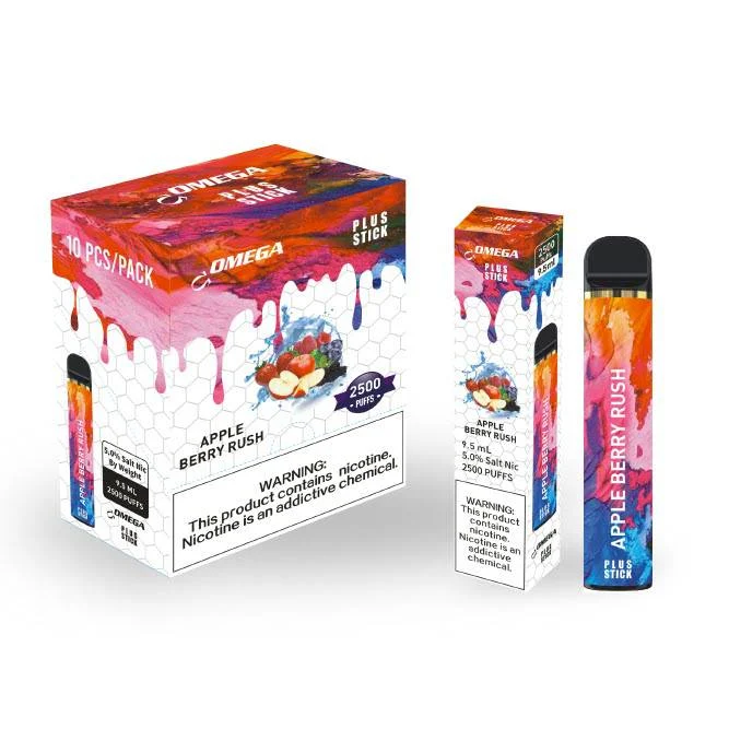Kang Omega Plus Stick Disposable Vape Device - 1PC - Image 2