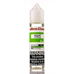 Mount Citrus - Mister E-Liquid