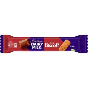 Cadbury Dairy Milk Biscoff 45 g