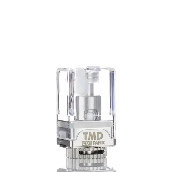 BP MODS X DOVPO TMD DOTAIO PRE-BUILT COIL TANK